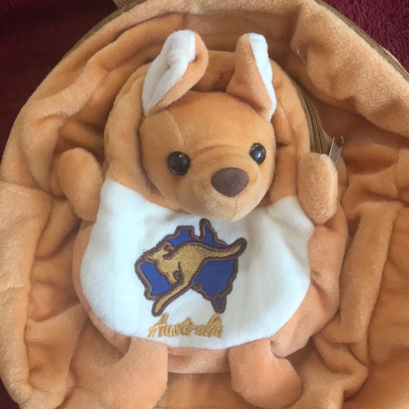 Kangaroo Backpack - Picture 2 of 3